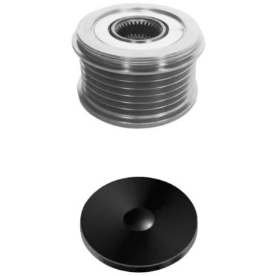 Abbildung von HELLA 9XU 358 039 091 Freilauf Lichtmaschine 40,7 mit Kappe OPEL: Adam, Astra J Sports Tourer, Insignia A BMW: 5 Limousine, Touring