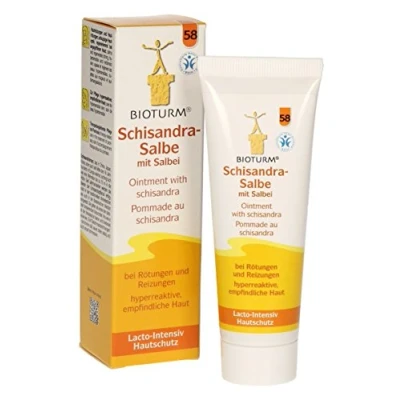 Abbildung von Bioturm Schisandra salbe Nr.58 50 ml
