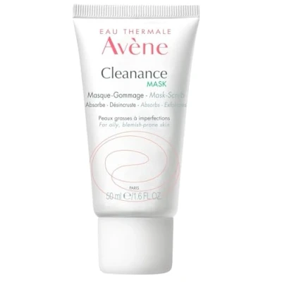 Abbildung von Avène, Cleanance Peeling Maske 50 ml