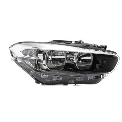 Abbildung von TYC 20 17067 06 2 Scheinwerfer rechts H7/H7, LED mit Tagfahrlicht für Rechtsverkehr LED, Elektromotor BMW: 1 Schrägheck