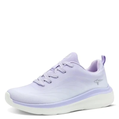 Abbildung von Tamaris Sneaker low, Damen, Größe: 39, Lilac Schuhe