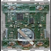 Abbildung von Schneider Electric Merten MEG5001 0300 Connected Funk Taster Unterputz, 1fach/2fach Smart Home System M