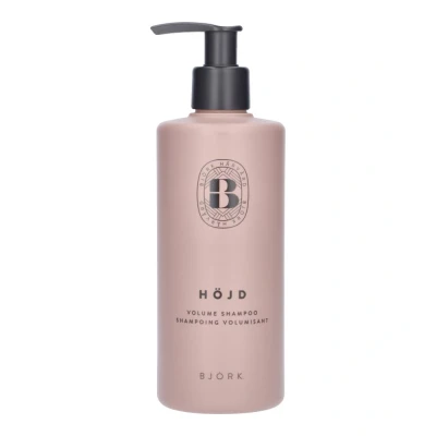Abbildung von Björk HÖJD Volume Shampoo 300 ml