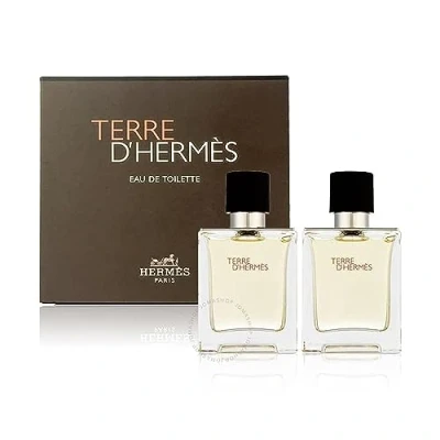 Abbildung von Hermes Terre d Duo Set Man EDT 2 x 50 ml