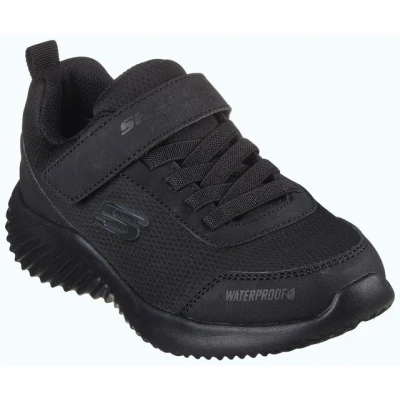 Abbildung von Skechers BOUNDER DRIPPER DROP Klettschuh, Sneaker, Freizeitschuh mit Nahtversiegeltem, wasserdichtem Design