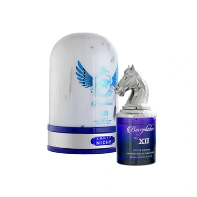 Abbildung von Armaf Bucephalus No. XII Eau de Parfum 100 ml