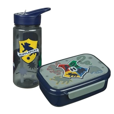 Abbildung von Scooli Lunchbox Harry Potter, (Set, 2 tlg), mit Trinkflasche