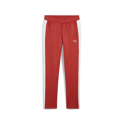 Abbildung von Puma Always ON SLIM Track Pants Jogginghose, Damen, Größe: Large, Red fire