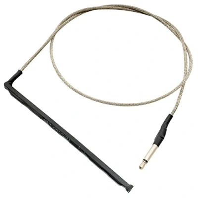 Abbildung von Musiclily Hard Piezo Pickup Steg Untersattel Tonabnehmer für Konzertgitarren