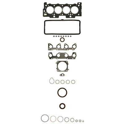 Abbildung von AJUSA 50232300 Dichtungsvollsatz, Motor FIBERMAX PEUGEOT: 206 Schrägheck, 106 II Schrägheck