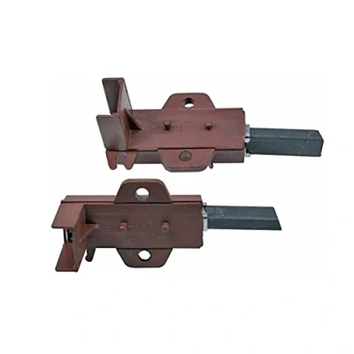 Abbildung von Kohlebürsten Kohlen Motorkohle 6,3 mm Waschmaschine Indesit C00196539