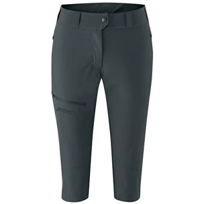 Abbildung von Maier Sports Funktionshose Caprihose Latit