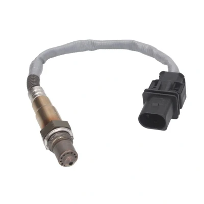Abbildung von DELPHI ES20555 12B1 Lambdasonde Breitband Lambda Sonde, beheizt BMW: 3 Limousine, Touring, 1 Schrägheck