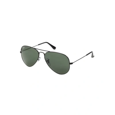 Abbildung von Ray Ban Aviator Sonnenbrille RB3025 L2823 58/14/135