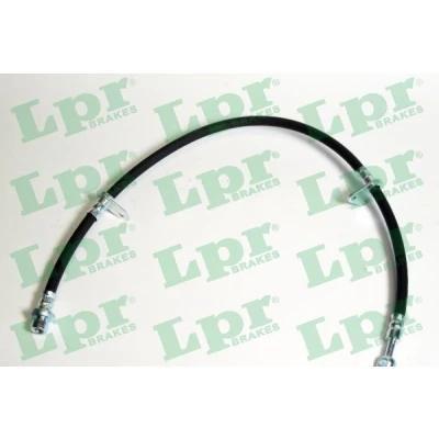 Abbildung von LPR 6T47356 Bremsschläuche 690 F10X1 HONDA: CIVIC 6 Hatchback, Aerodeck, Fastback, MG: ZS Limousine, ROVER: 45 Limousine