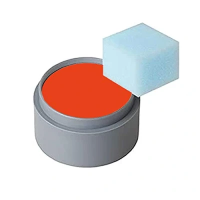 Abbildung von Grimas Water Make Up Theaterschminke Kinderschminke 15ml Set Farbe 501 grellrot