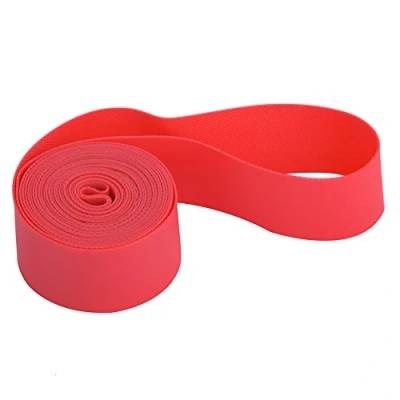 Abbildung von Keenso Fahrrad Reifen Felgenband, 2 STK. Mountainbike PVC Innenschlauch Reifenschutz Felgenband Zwischenlage (20 Zoll)