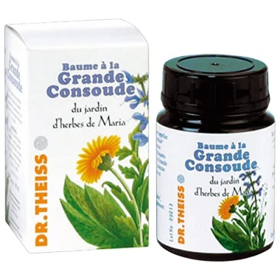 Abbildung von Dr Theiss baume a la grande consoude 100 ml