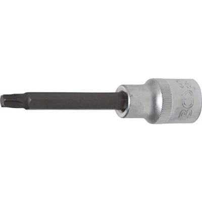 Abbildung von BGS 4472 Bit Einsatz Länge 100 mm 12,5 (1/2&quot;) T Profil (für Torx) T40