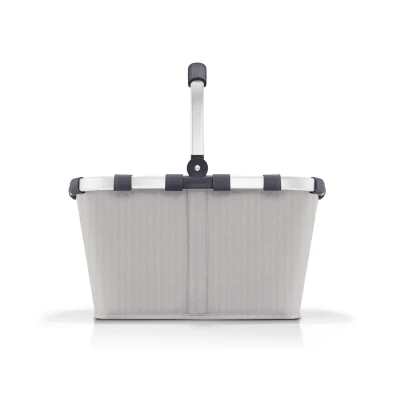 Abbildung von Reisenthel Carry Shopping Bag, Damen, Größe: One Size, Herringbone grey