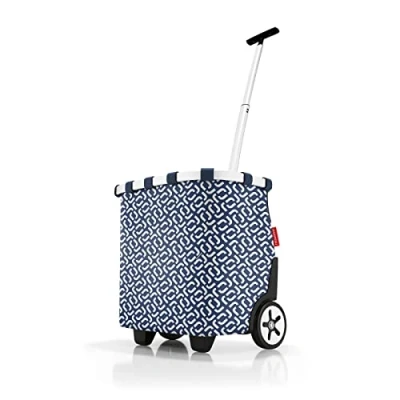 Abbildung von Reisenthel Carrycruiser frame signature navy Weichgepäck