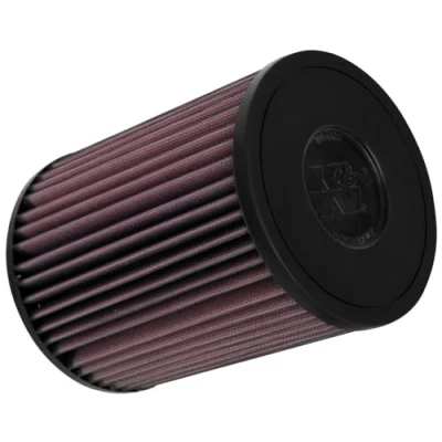 Abbildung von K&amp;N Motorluftfilter: wiederverwendbar, alle 75.000 Meilen reinigen, waschbar, Premium, Ersatz Autoluftfilter: kompatibel mit Hyundai 20182022 (i130N, Veloster N, Kona N), E 0642