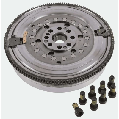 Abbildung von SACHS 2295 701 008 Zweimassenschwungrad mit Schwungradschrauben MINI: Clubman, Schrägheck
