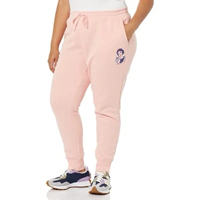 Abbildung von Amazon Essentials Disney Marvel Star Wars Damen Jogginghose aus French Terry Fleece, Schneeweiß, XXL