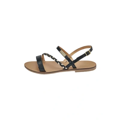 Abbildung von Les Tropeziennes par M Belarbi Batresse Riemensandalette Noir multi, Damen, Größe: 41, multi Schuhe