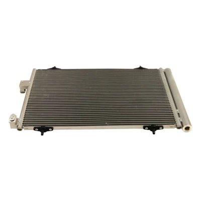 Abbildung von MAXGEAR Easy Fit AC890349 Klimakondensator mit Trockner 14,4 11 Aluminium 524 R 134a PEUGEOT: 508 I SW, 407 Limousine, CITROËN: C5 III Kombi