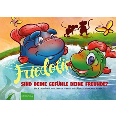 Abbildung von Friedolin Sind Deine Gefühle Freunde?