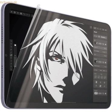 Abbildung von PanzerGlass GraphicPaper Screen Protector iPad Mini 8.3 U
