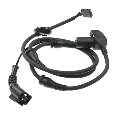 Abbildung von 1x ABS Sensor Raddrehzahl Vorne für A4 8E2 B6 Avant 8E5 Cabriolet 8H7 8HE B7 1.6L 3.0L 2000 2005 8E0927803A