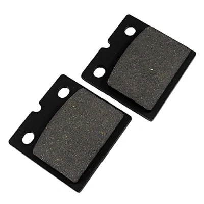 Abbildung von Motorrad Bremsbeläge Hinten Für BMW K75 K 75 RT S 100 K100 LT RS K1 K1100 1100 K1200 1200 GT R R100 1988 1989 2010