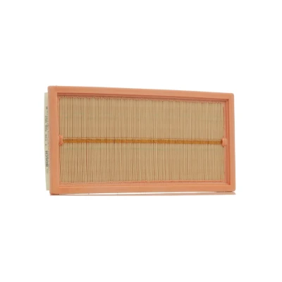 Abbildung von BOSCH F 026 400 053 Luftfilter 34,6 152 319 Filtereinsatz FIAT: 500 Schrägheck, C Cabrio, Panda II Schrägheck