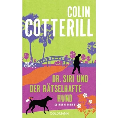 Abbildung von Dr. Siri und der rätselhafte Hund: Kriminalroman (Dr. ermittelt, Band 14)