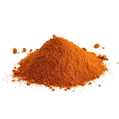 Abbildung von @tec Premium Pigmentpulver, Eisenoxid, Oxidfarbe 1kg Farbpigmente/Trockenfarbe für Beton + Wandfarbe/Tolle Akzente in Haus und Garten/Pigmentfarbe orange