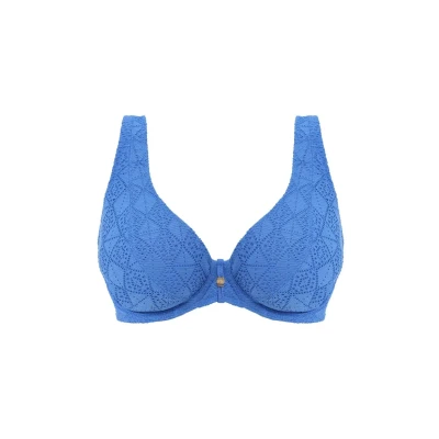 Abbildung von Freya Nights Bikinitop, Damen, Größe: 75D, Atlantic