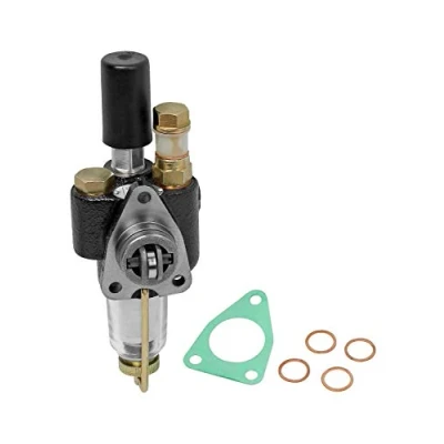 Abbildung von DT Spare Parts 4.61480 Pumpe, Kraftstoffvorförderung MERCEDES BENZ: T2/LN1 Kasten / Kombi