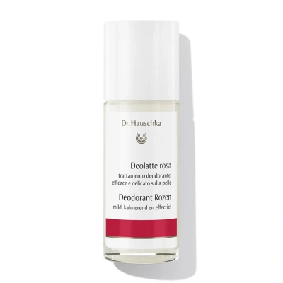Abbildung von Dr. Hauschka Deodorant Milch Rosa 50 ml