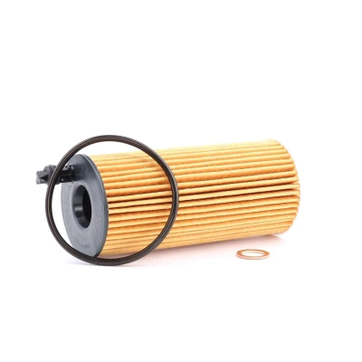 Abbildung von MAHLE ORIGINAL OX 404D Ölfilter Filtereinsatz BMW: 3 GT, 4 Coupe, Gran MINI: Schrägheck, Cabrio, Countryman kfzteile, kfzteile24, bandel
