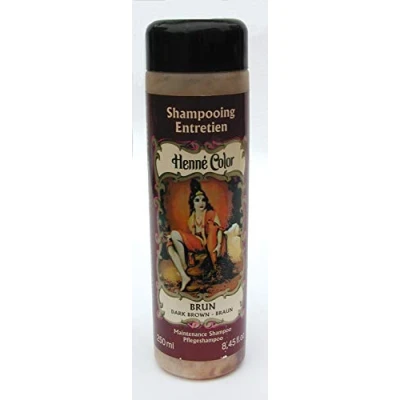 Abbildung von Henna Shampoo Braun (Brun) Inhalt 250ml