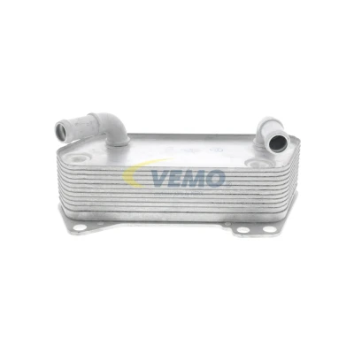 Abbildung von VEMO V10 60 0008 Ölkühler Original Qualität VOLKSWAGEN: GOLF 5 Schrägheck, Passat B6 Variant, 6, SKODA: Octavia 2 Combi, Kodiaq, Yeti