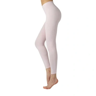 Abbildung von CALZITALY Anticellulite Behandlung, Figurformendes Pyjama, Straffendes Gel und Body Mask mit Koffein (XXL, Rosa)