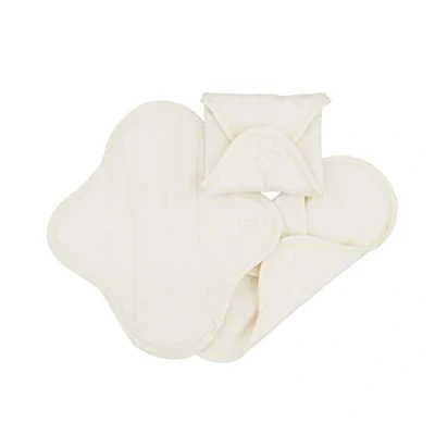 Abbildung von ImseVimse waschbare Damenbinden Slipeinlage 3er Set (Slipeinlagen Panty (9 20cm)