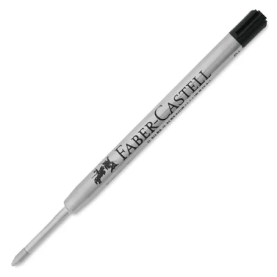 Abbildung von Faber Castell Hexo Kugelschreibermine Schwarz B