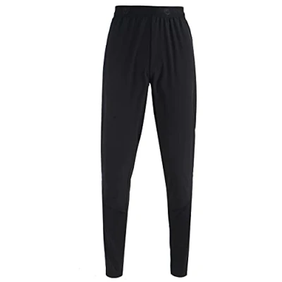 Abbildung von Virtus BLAG V2 M Hyper Stretch Jogginghose, Herren, Größe: Small, Black