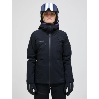 Abbildung von Peak Performance Women Alpine Gore Tex 3L Shell Jacket Damen Ski jacke Black S