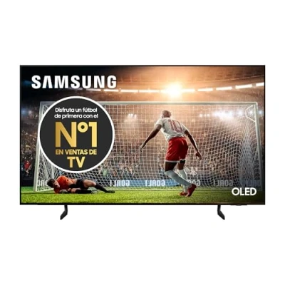 Abbildung von SAMSUNG 4K 2024 55S85D Smart TV mit 140 cm (55 Zoll) verbesserter Auflösung, Kino Sound, Bester und Pantone zertifizierte Farben