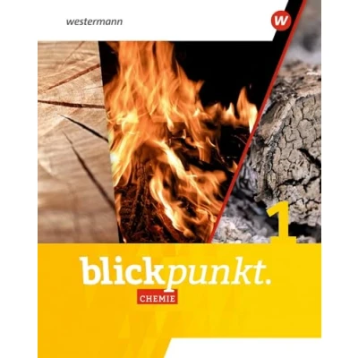 Abbildung von Blickpunkt Chemie Ausgabe 2021 für Nordrhein Westfalen und Hessen: Schulbuch 1